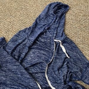 American eagle thin hoodie